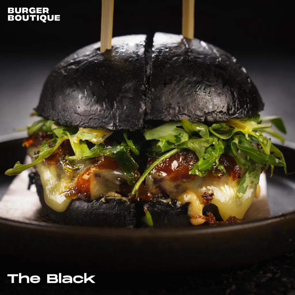 The Black